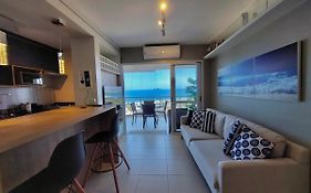Apto Vista-Mar - Enseada, Guarujá